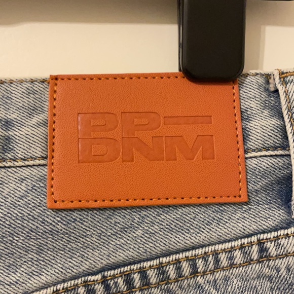 Jean Shorts - Picture 4 of 6